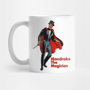 Mandrake The Magician Mug